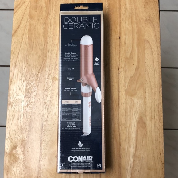 Conair Double Ceramic Rose Gold - Picture 2 of 4